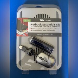 Targus Netbook Essentials Kit